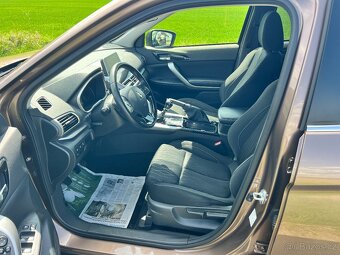 ► MITSUBISHI ECLIPSE CROSS 1.5T-MIVEC 120KW CLEARTEC TAŽNÉ - 11