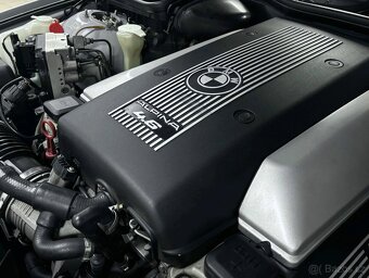 Alpina B10 V8 Nr. 69 – Limitovaná ikona s duší BMW - 11