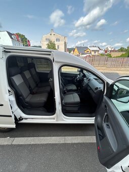 VW Caddy - 11