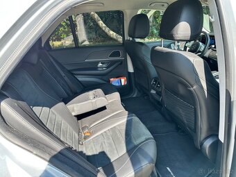 Mercedes-Benz GLE AMG 350de 4MATIC CZ DPH - 11