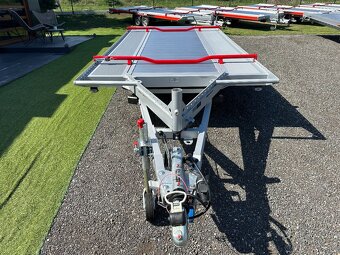 Autopřepravník Z-Trailer 27-20/41 DW, 415x200, TUPLÁKY - 11