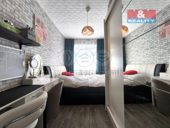 Prodej bytu 3+1, 68 m², Písek, ul. Harantova - 11