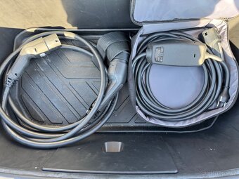 Tesla Model Y Long Range Tažné 29k km SoH 95% - 11