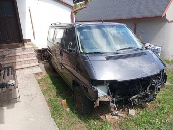 Transporter T4 1.9TD ABL - 11