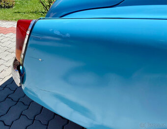 Wartburg 311 EKO zaplaceno STK 03/26 původní SPZ - 11