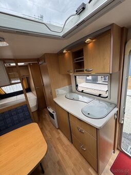 Knaus Sudwind 500 ~ Palandy - 11