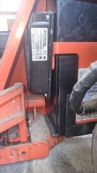 Prodám elektrický paletový vozík - 11