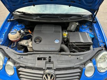 VW Polo 1.2    r.v. 2004 - 11
