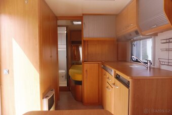 Knaus Sudwind 500 R.v. 2000 Odpočet 21% Dph - 11