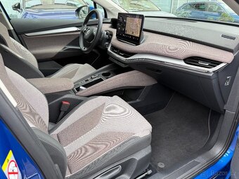 Škoda Enyaq 132kW 73tkm Matrix Keyless - záruka Autodraft - 11