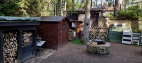Pronájem chaty Moravské Budějovice Jackov Kosová Hrachovec - 11