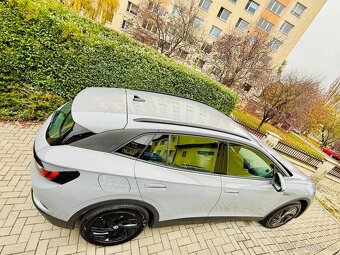 VW ID.4 Pro Performance 150kW 77kWh Koup.ČR 15.000km 11/2023 - 11