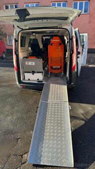 Ford Transit Custom, r. 2015. Motor 2.2 TDCi, výkon 74 kW - 11