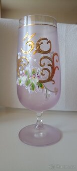 RŮZNÉ SKLENICE - 11