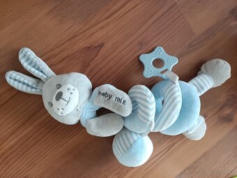 Hračky pro miminko - 11
