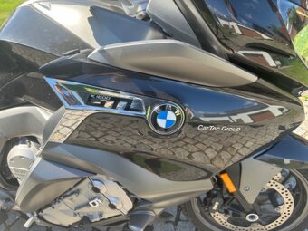 BMW Motorrad K 1600 GTL - 11