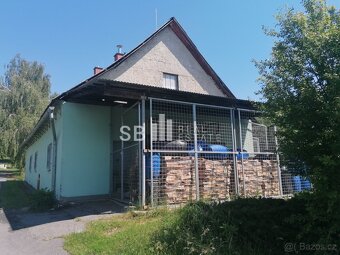 Prodej, rodinný dům, 5+1, 1.033 m² , Studená Loučka, okr. Šu - 11