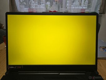 Prodám herní notebook Asus TUF Gaming F17 (FX706HC-HX007W) - 11