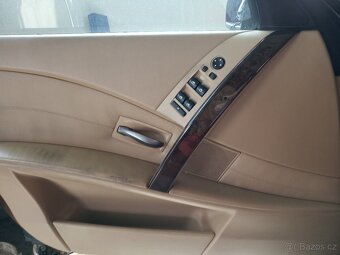 BMW E60 530i díly / na díly - 11
