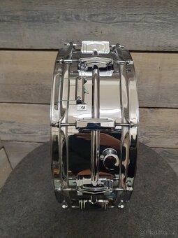 snare Ludwig Supraphonic 14"x5" 70s - 11