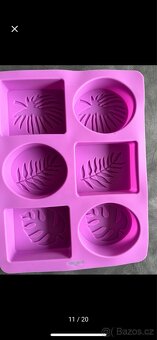 Kompletní sada na výrobu mýdla - 11