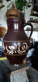 keramika, maselníky, džbány, váhy - 11