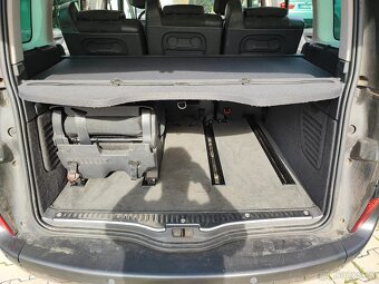 Renault Espace IV 2.0 dCi 127 kW, stk 4/27 - 11