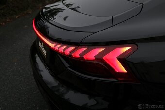 e-tron GT, TovZár / Laser / Full Nappa / B&O / 3Dkamera - 11