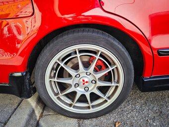 Mitsubishi Galant VR4 - 11