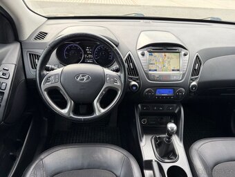 Hyundai IX35 2.0 CRDi 100kw 4x4 ČR DPH - 11
