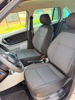 Škoda Fabia Kombi TSi - 11