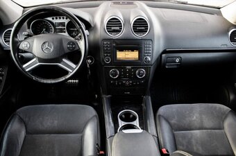 Mercedes-Benz ML 350 CDI 4MATIC, (2011) - 11