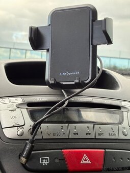 Citroën C1 1.0i Toyota motor - 11