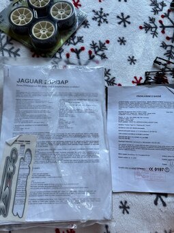 RC model Subaru Impreza 2005 Solberg - 11