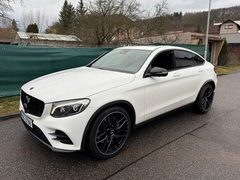 Mercedes Benz GLC 250 coupe AMG - 11