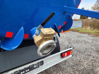 CISTERNA DAF CF AUTOMAT-FEKAL OBJEM 11500L - 11