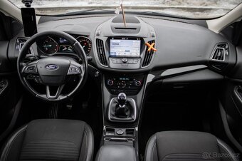 Ford Kuga 2.0 TDCi Titanium - 11
