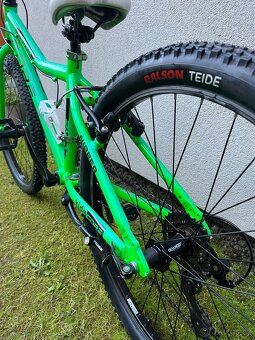 Dětské kolo Core Nipper 24” - 11