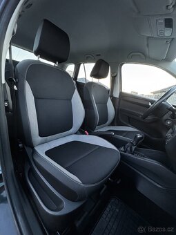 Škoda Fabia 1.0 TSI - 11