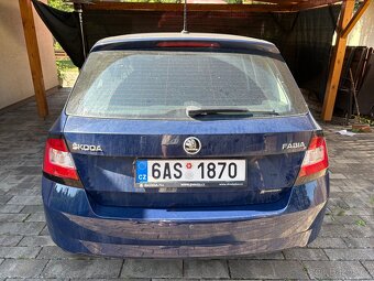 Škoda Fabia III Combi - 11