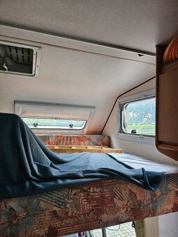 Obytný automobil Ford Transit - 11