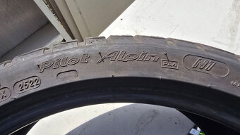 Zimní pneu 245/35/20 Michelin - 11