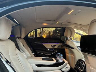 Mercedes benz W222 S350D 4matic. - 11