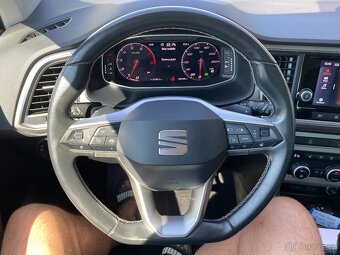 Seat Ateca, 2.0TSI 140KW- DSG - LED -1xMAJ - 11