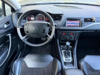 Citroen C5 2.2 HDi 150kw TOP VÝBAVA - 11