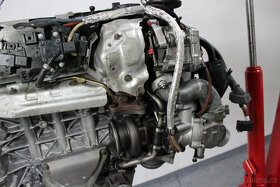 Predám motor s označeným N57D30B N57S 225kw / 306Ps - nový - 11