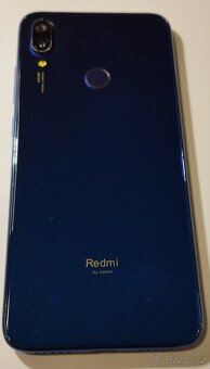 Prodám mobil Xiaomi Redmi Note 7, 4GB/64GB, Stav A, nov.bat. - 11