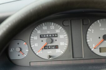 Škoda Felicia 1.6 GLX s KLIMATIZACÍ a SERVOŘÍZENÍM - 11