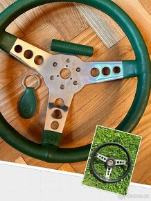Renovace volantu, Kolíňák, trabant, Škoda a další - 11