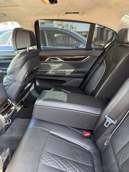 BMW 740d xDrive Limousine - 11